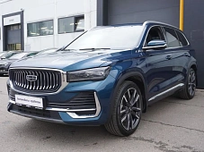 Geely Monjaro