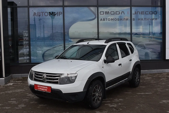 Купить Рено Дустер 2014г.