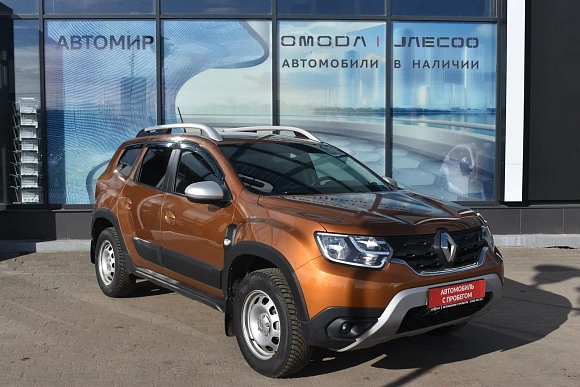Купить Рено Дустер 2021г.