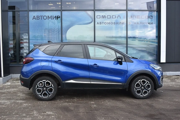 Купить Рено Каптур 2021г.