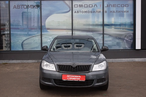 Купить Шкода Октавиа 2010г.