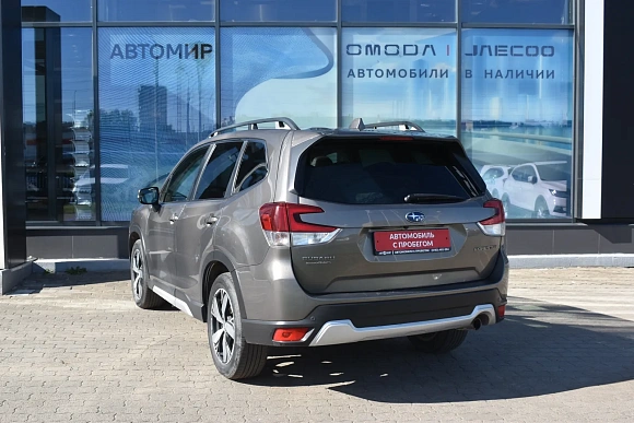 Купить Субару Форестер 2019г.