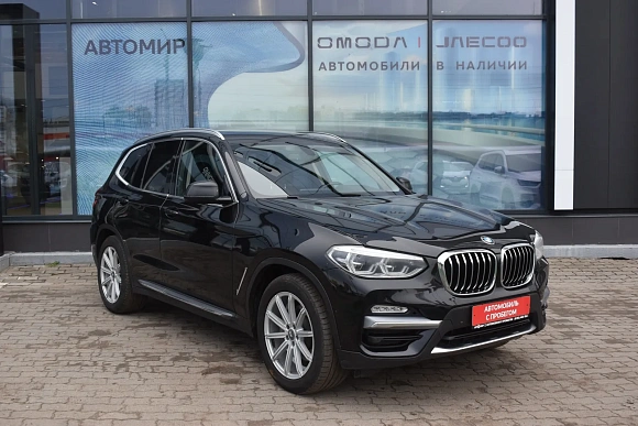 Купить БМВ КС3 2019г.