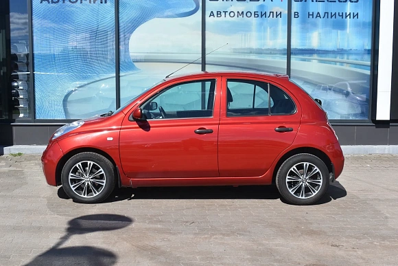 Купить Ниссан Микра 2007г.
