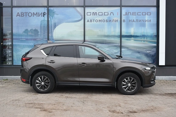 Купить Мазда ККС-5 2020г.