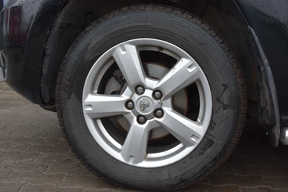 Купить Тойота Новый RAV4 2007г.