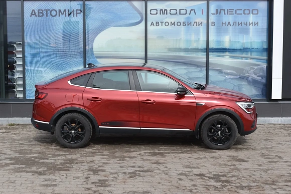 Купить Рено Аркана 2021г.