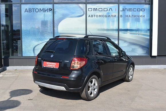 Купить Сузуки СКС4 2011г.