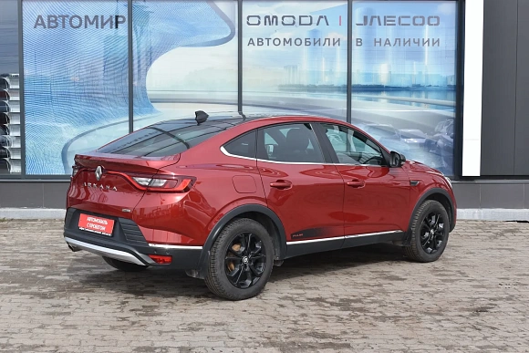 Купить Рено Аркана 2021г.