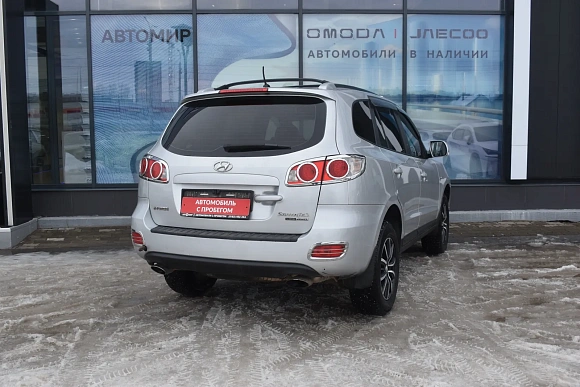 Купить Хёндай Санта Фе 2008г.