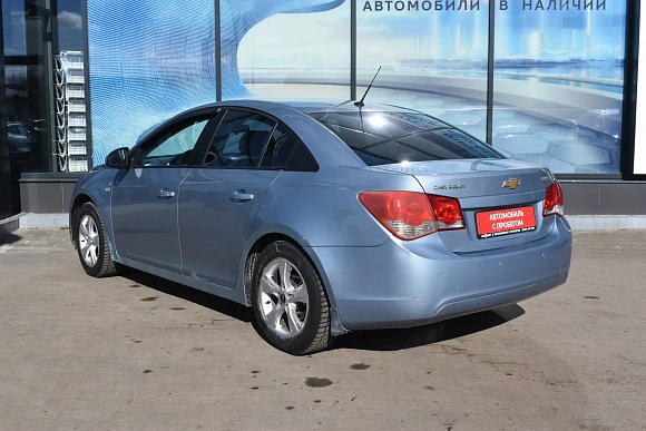Купить Шевроле Крузе 2009г.