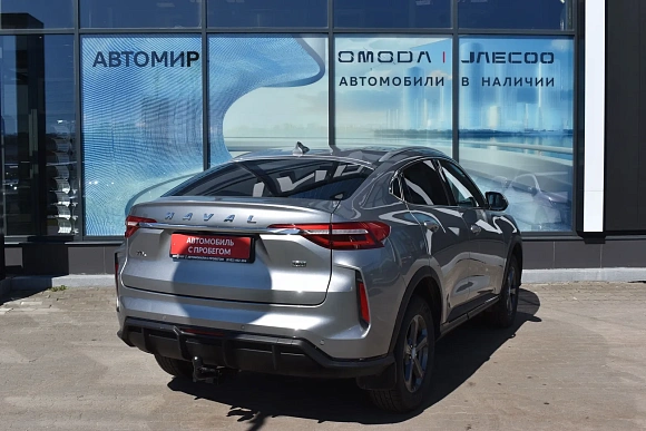 Купить Хавал Haval F7x 2023г.