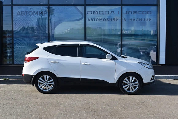 Купить Хёндай икс35 2011г.