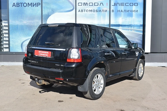 Купить Ленд Ровер  Фрилендер 2010г.