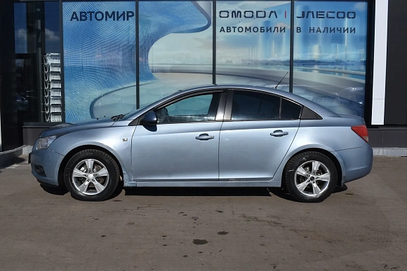 Купить Шевроле Крузе 2009г.