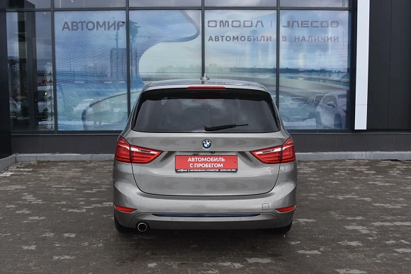 Купить БМВ 2 серия Гранд Тоурер 2017г.