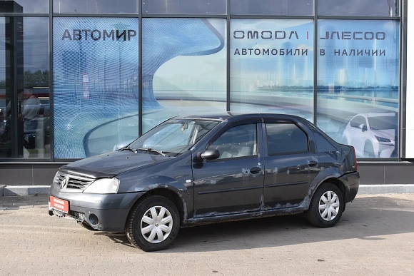 Купить Рено Логан 2007г.