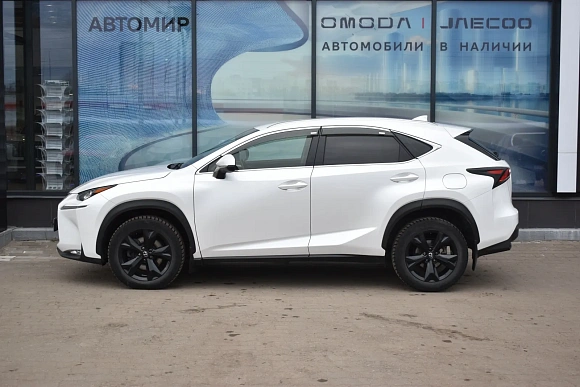 Купить Лексус Lexus NX 2015г.