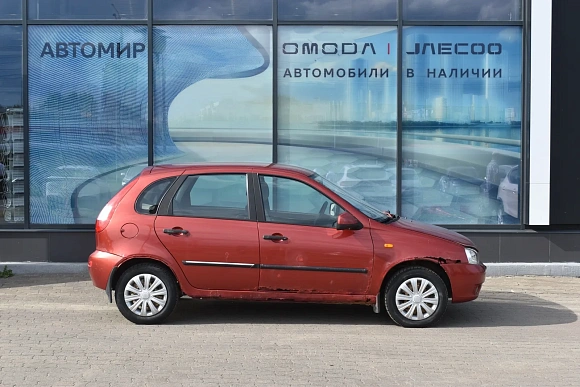 Купить Лада Калина 2009г.