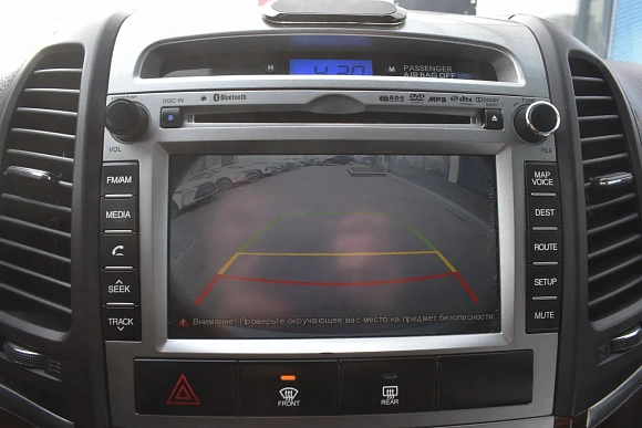 Купить Хёндай Санта Фе 2011г.