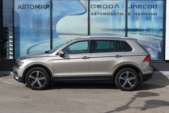 Купить Фольксваген Тигуан 2017г.