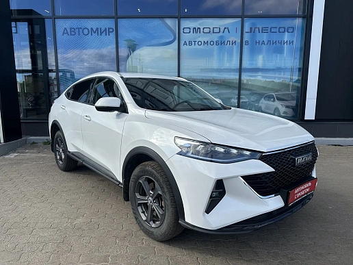 Купить Хавал Haval F7x 2022г.