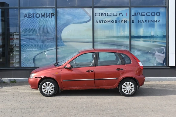 Купить Лада Калина 2009г.