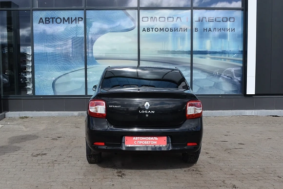 Купить Рено Логан 2014г.