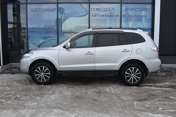 Купить Хёндай Санта Фе 2008г.