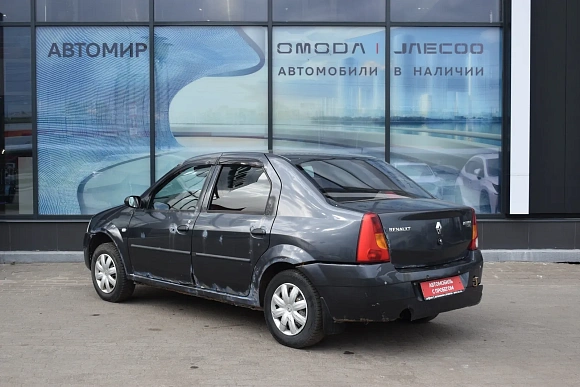 Купить Рено Логан 2007г.