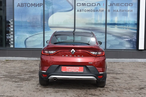 Купить Рено Аркана 2021г.