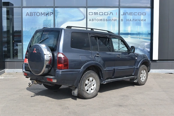 Купить Митсубиси Паджеро 2005г.