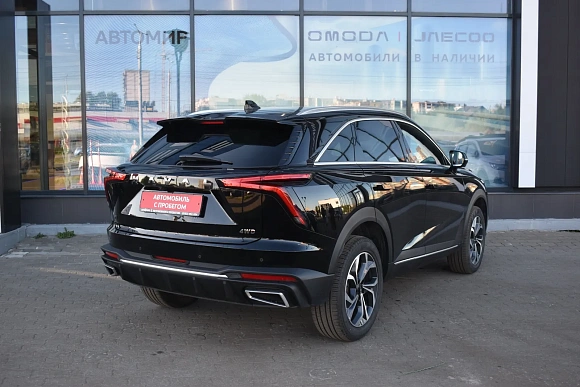 Купить Хавал Haval F7 2025г.
