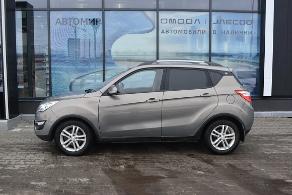 Купить Чанган КС35 2014г.