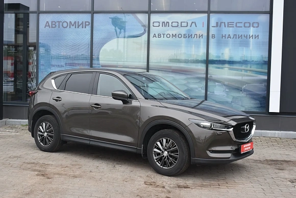 Купить Мазда ККС-5 2020г.