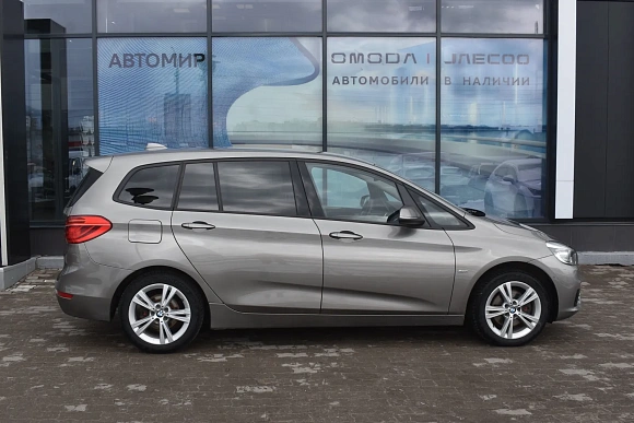 Купить БМВ 2 серия Гранд Тоурер 2017г.