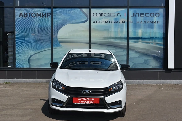 Купить Лада Веста 2021г.
