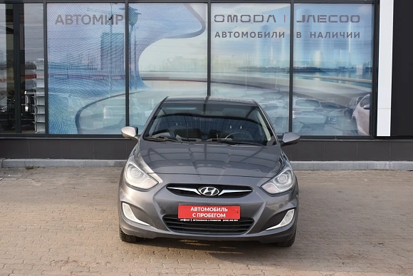 Купить Хёндай Соларис 2013г.