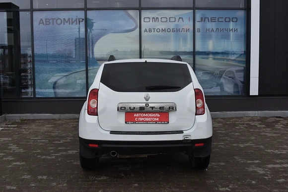 Купить Рено Дустер 2014г.