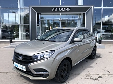 Lada XRAY