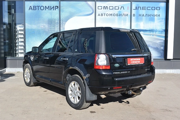 Купить Ленд Ровер  Фрилендер 2010г.
