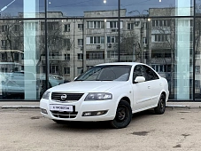 Nissan Almera Classic