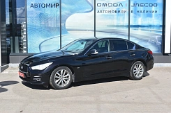 Infiniti Q50