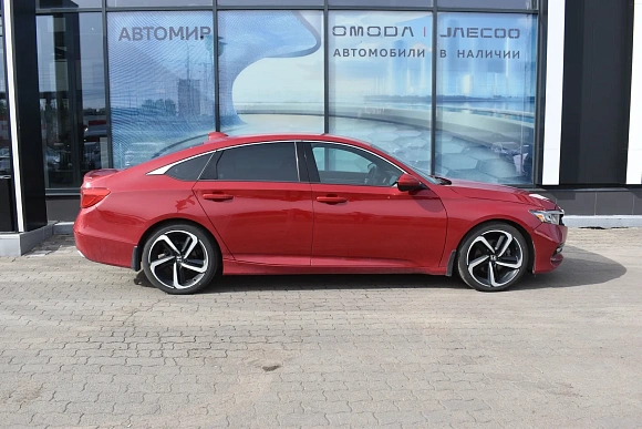 Купить Хонда Аккорд 2020г.
