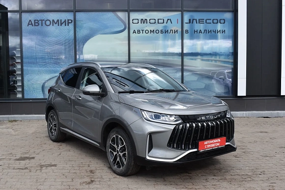 Купить Джетур КС50 2024г.