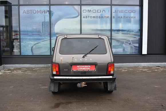Купить Лада 2121 (4кс4) 2019г.