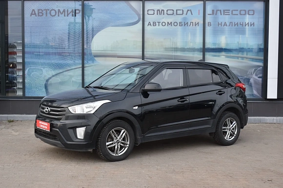 Купить Хёндай Крета 2018г.