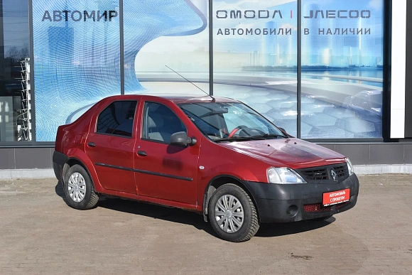 Купить Дасиа Логан 2007г.