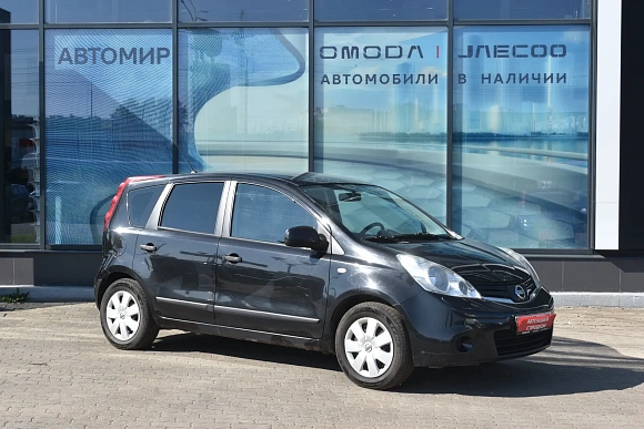 Купить Ниссан Ноте 2011г.