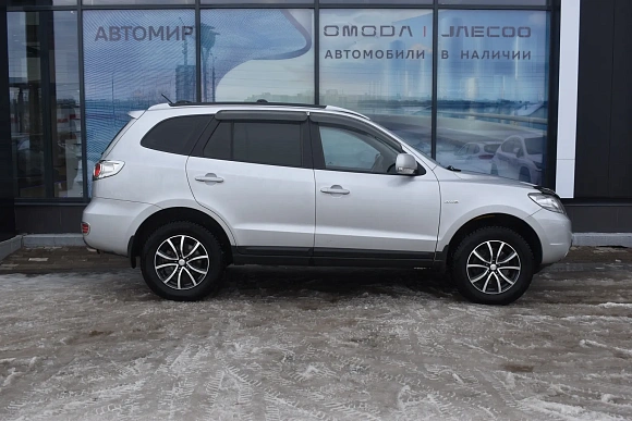 Купить Хёндай Санта Фе 2008г.
